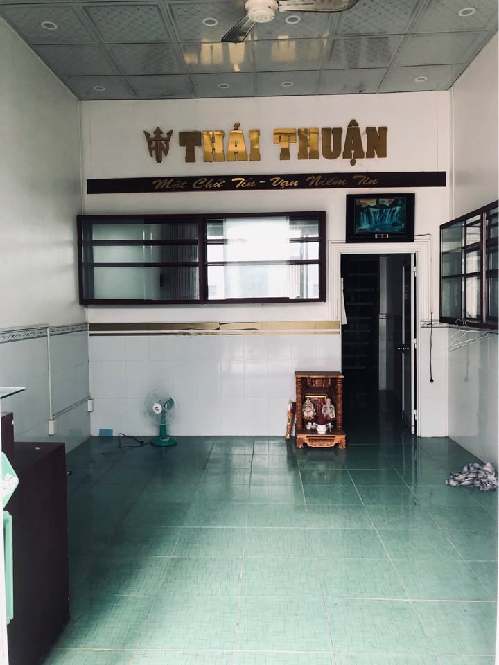 Nhà trệt lầu mặt tiền An Khánh 40m² giá 5 triệu - Phù hợp ở và kinh doanh!
