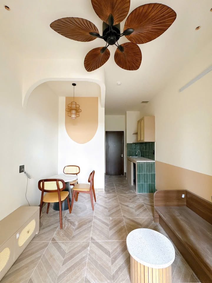 Mini House cho thuê tại KDC Thới Nhựt 20m² giá 5.5 triệu - Trải nghiệm sống đẳng cấp!