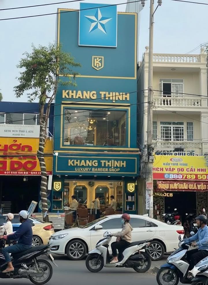 Nhà mặt tiền Nguyễn Văn Cừ, Cần Thơ 90m² giá 18 triệu - Kinh doanh sầm uất ngay trung tâm!