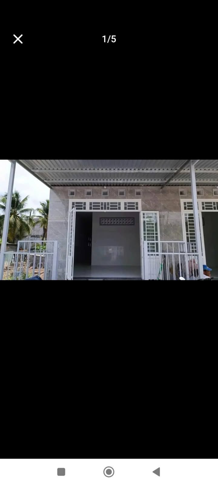 Nhà cho thuê 2 phòng ngủ tại Hẻm Đ.3/2, Quận Ninh Kiều, Cần Thơ - Giá chỉ 4.5 triệu/tháng!