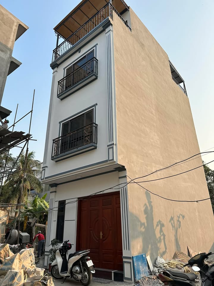 Nhà 4 tầng Xã Ninh Sở 45m² giá 4 tỷ - Đón Tết ngay trong ngôi nhà đẹp!