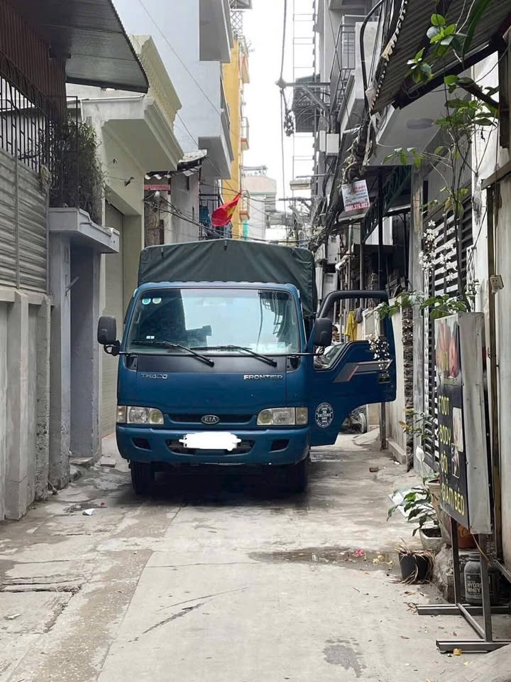 Căn hộ Đền Lừ, Hoàng Mai 280m² - Đầu tư dòng tiền ổn định, ô tô đỗ cửa!