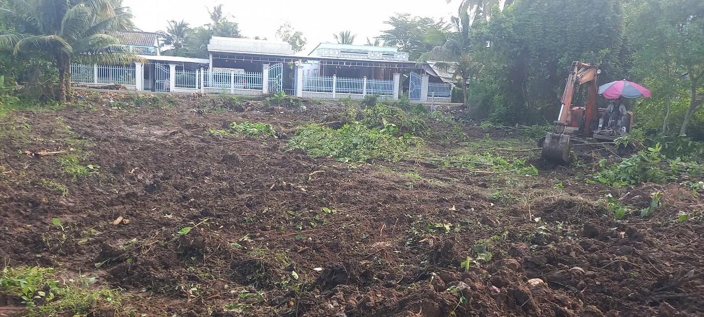 Đất nền biệt thự mặt tiền đường nhựa 23,8m tại phường Phước Thới, Cần Thơ - Giá chỉ 2,38 tỷ!