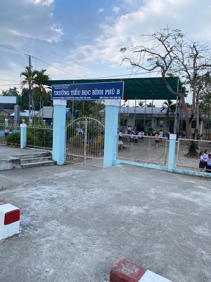 Đất nền mặt tiền Quốc Lộ 60, Bình Phú, 330m² - Cơ hội đầu tư hấp dẫn!