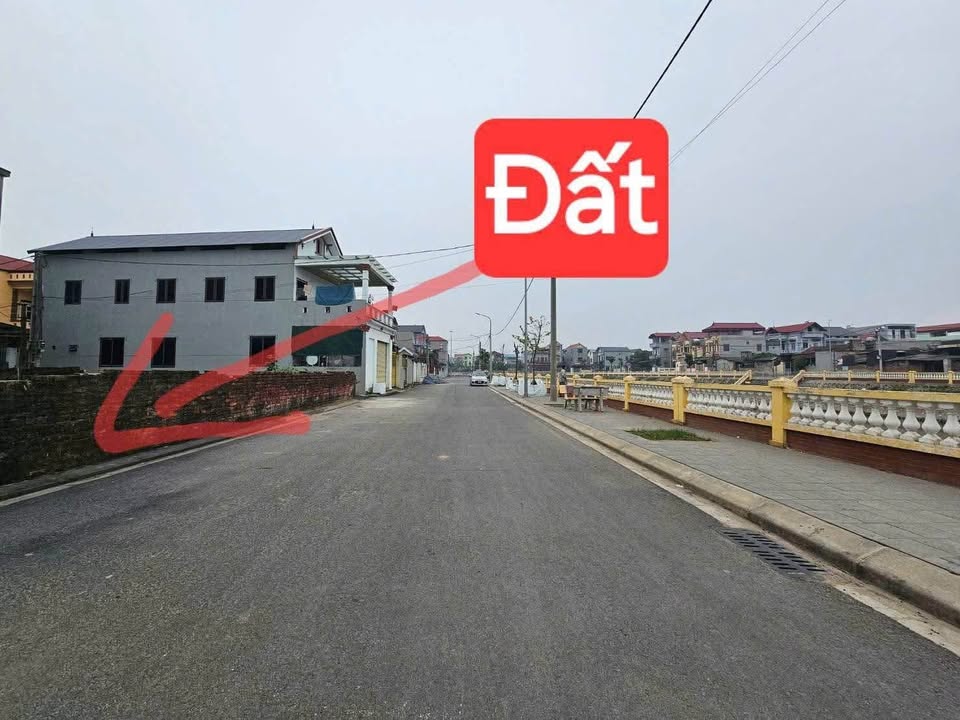 Đất thổ cư Viu Hồ Xuân Nộn Đông Anh 52.6m² giá 3 tỷ - Cơ hội đầu tư hiếm có!