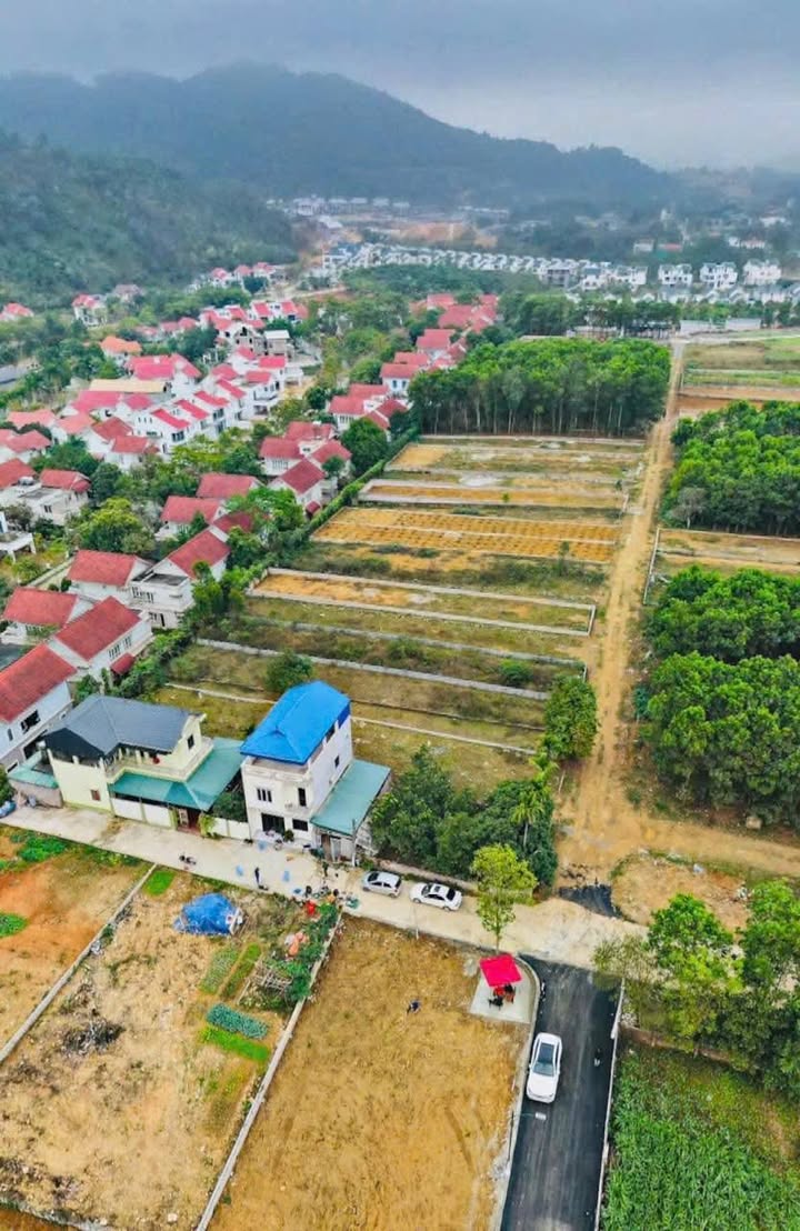 Đất thổ cư Thôn Miễu, Tiến Xuân, Thạch Thất 84.8m² giá 3 tỷ - Cơ hội đầu tư hấp dẫn!