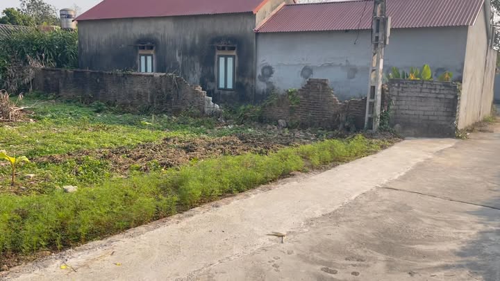 Đất nền tại xã Ngọc Vân, Tân Yên 150m² giá 800 triệu - Cơ hội đầu tư tuyệt vời!