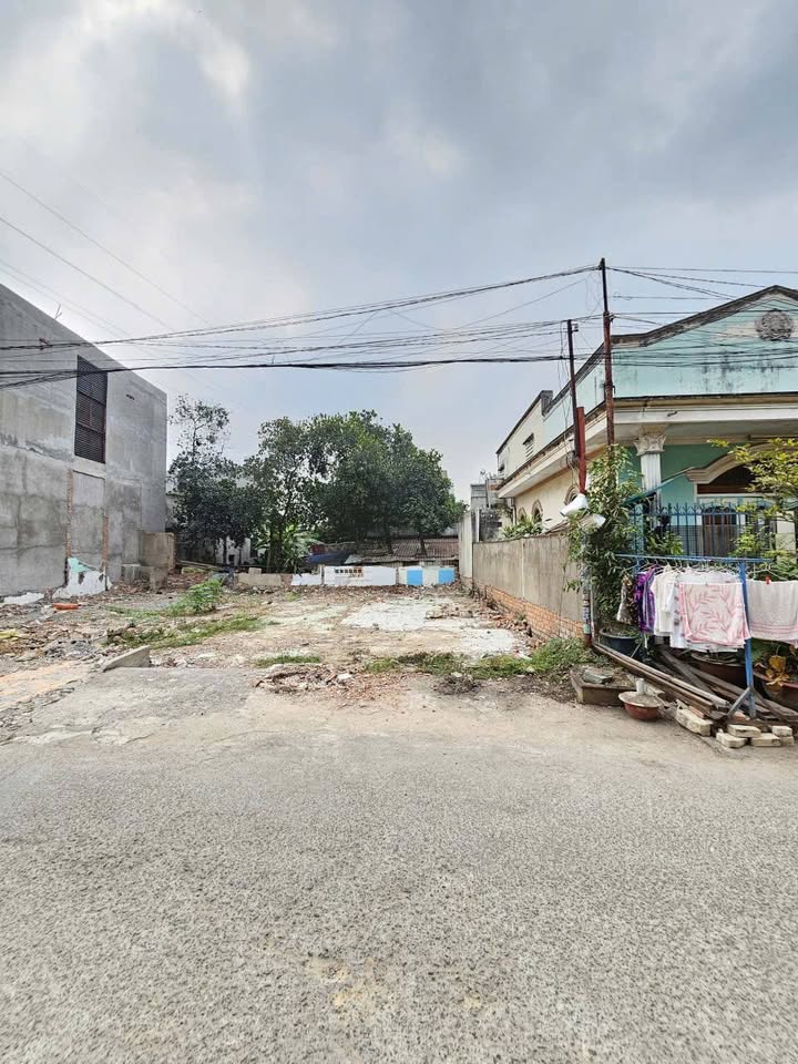 Đất nền Dĩ An 65,9m² giá 3,5 tỷ - Gần làng đại học, sổ hồng riêng!