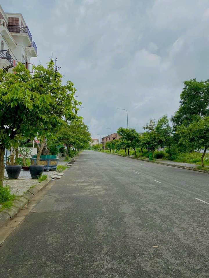 Lô đất Khu A Phú Mỹ Thượng, 105m² giá 3.15 tỷ - View công viên tuyệt đẹp!