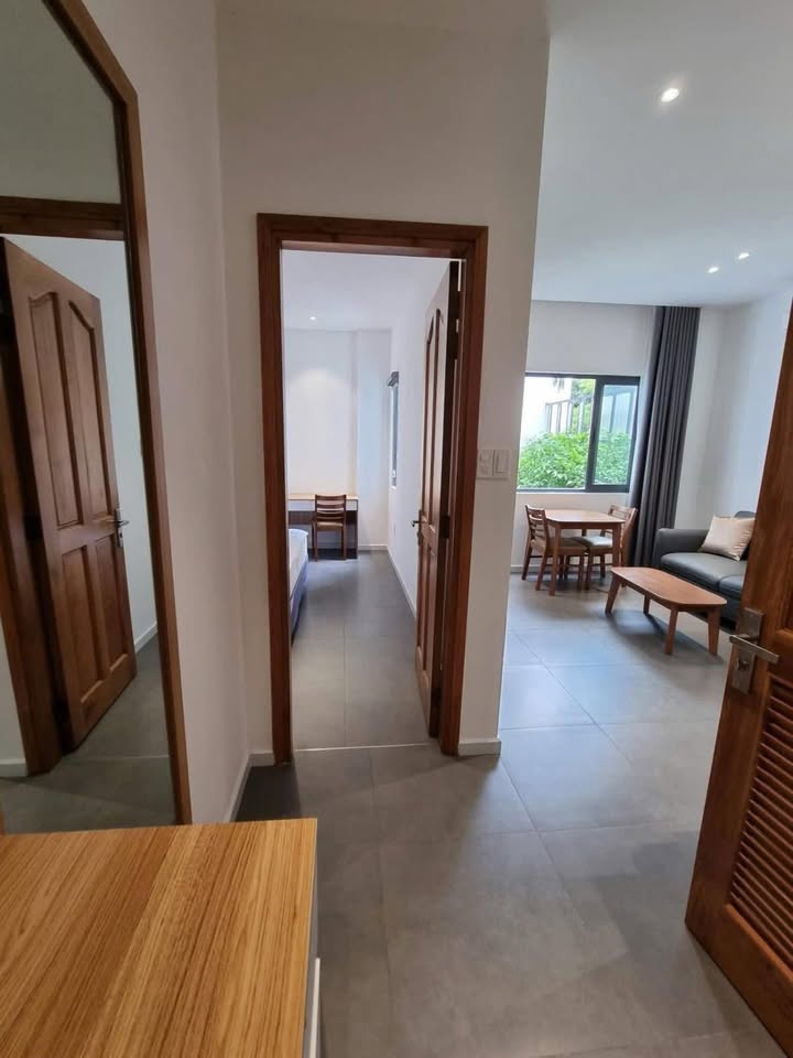 Căn hộ 1 phòng ngủ 50m² tại KDC Himlam, Q7 - Ban công rộng, view đẹp!