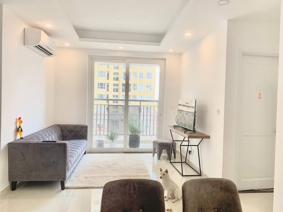 Căn hộ Saigon Mia 76m² giá 15 triệu - Full nội thất cao cấp, tiện nghi hiện đại!