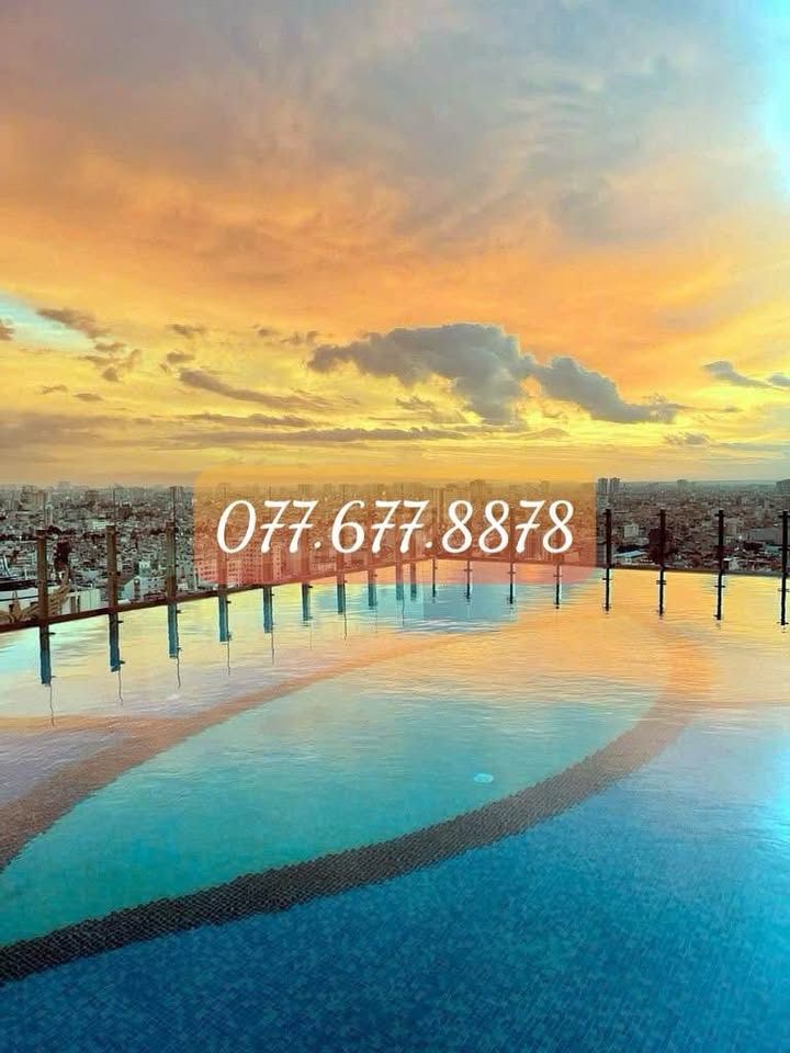 Căn hộ cao cấp Newton Residence Phú Nhuận 97m² giá 8.4 tỷ - Hợp đồng mua bán sẵn sàng!