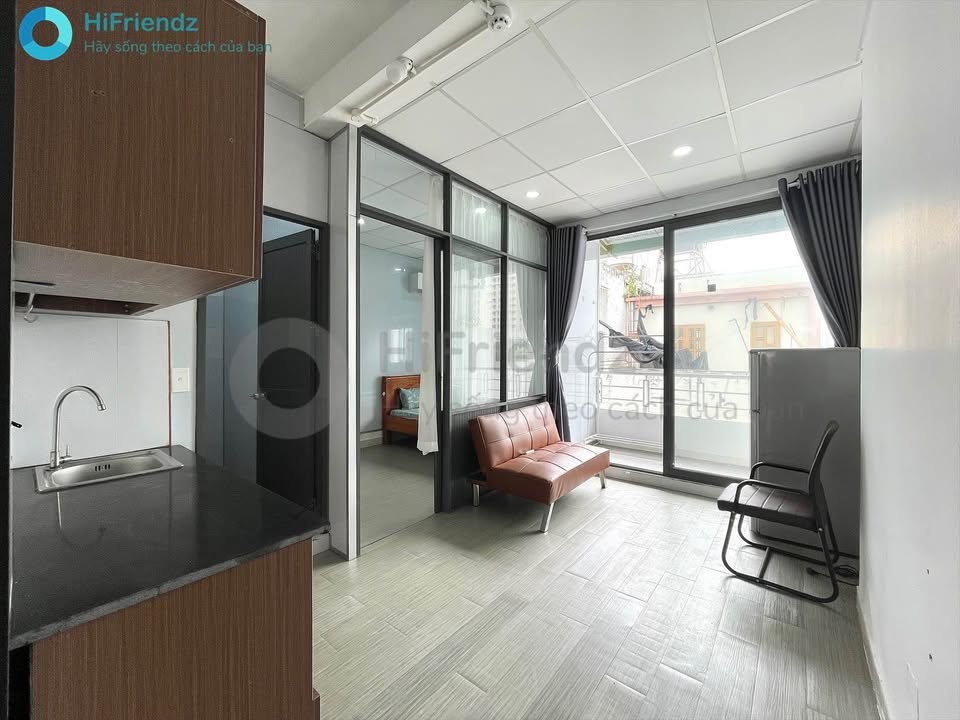 Căn hộ cho thuê tại Đường Lương Định Của, Quận 2 - Full nội thất hiện đại, giá thỏa thuận!