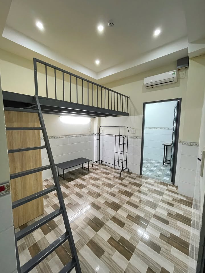 Căn hộ Duplex 449 Lê Văn Việt 40m² giá 3.8 triệu - Sẵn sàng vào ở ngay!