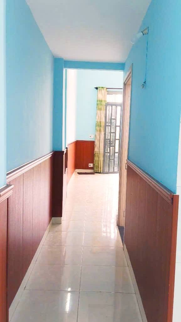 Nhà nguyên căn Bình Thạnh 3 phòng ngủ giá 6 triệu - Gần Vinhomes chỉ 300m!