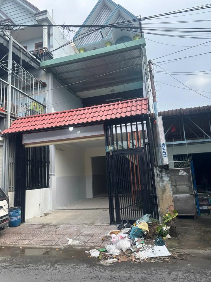 Nhà mặt tiền 1 trệt 2 lầu tại Phường An Khánh, TP Thủ Đức - Đầu tư sinh lời ngay!