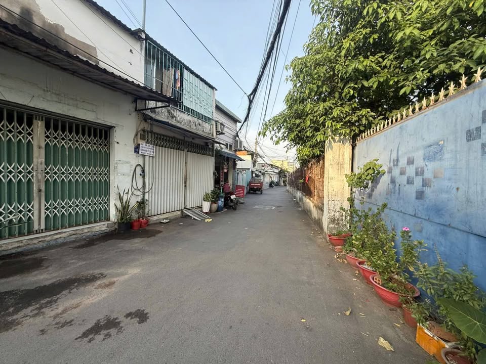 Đất tặng dãy trọ 900m² tại Linh Xuân, Thủ Đức - Dòng tiền ổn định 60 triệu/tháng!