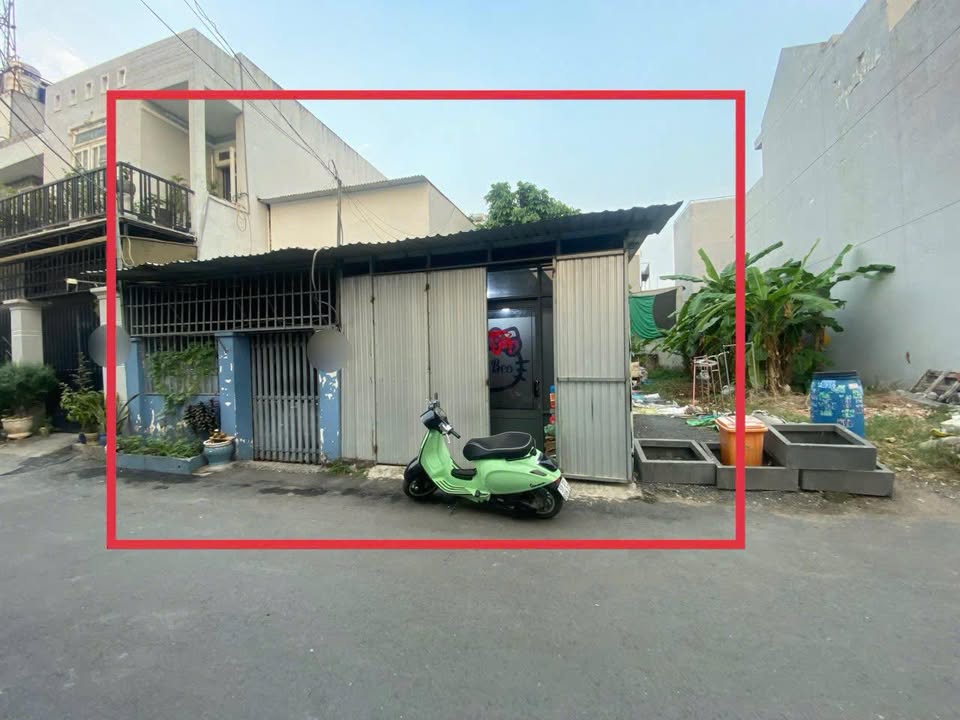 Đất nền hẻm 5m Lã Xuân Oai, TP Thủ Đức 212m² giá 12 tỷ - Cơ hội đầu tư tuyệt vời!