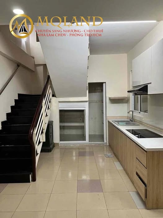 Nhà cho thuê tại Phường Tân Thuận Tây, Quận 7 - 80m² giá chỉ 20 triệu/tháng!