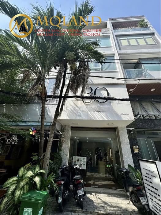 Nhà cho thuê tại Phường Tân Phú, Quận 7 - Diện tích 44m², Giá 25 triệu/tháng - Phù hợp làm CHDV!