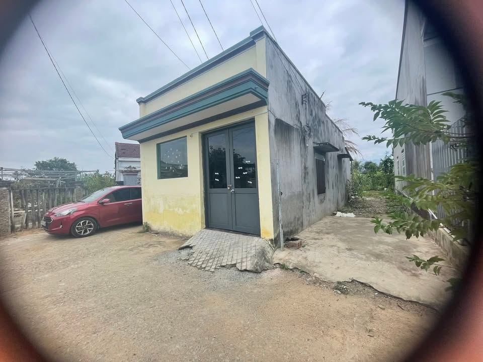 Nhà cho thuê tại Diên Hòa, Diên Khánh 124m² giá 1.5 triệu - Thích hợp trồng rau, nuôi gà!