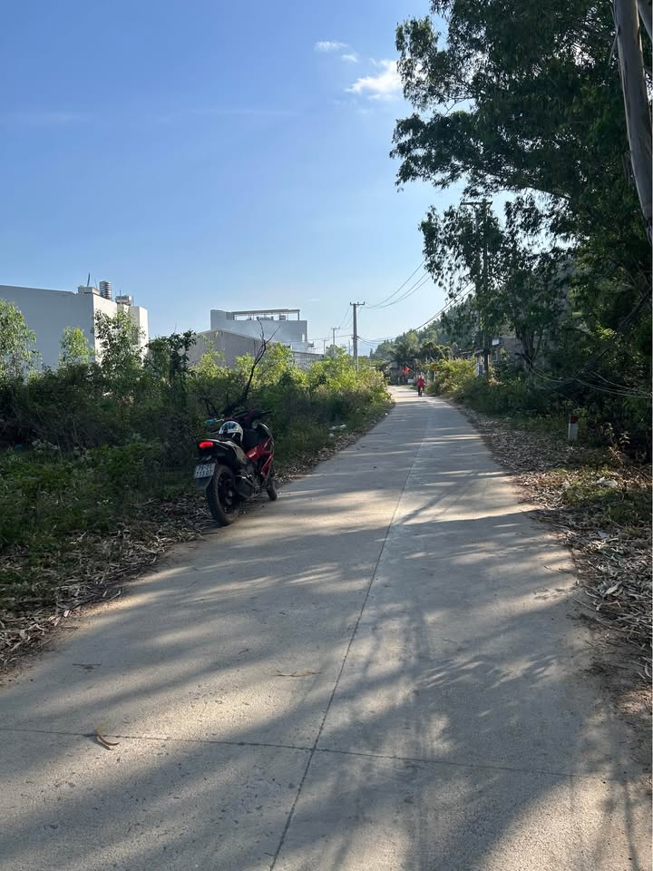 Đất nền mặt tiền đường Hòn Thơm 89m² giá 1.52 tỷ - Cơ hội đầu tư hiếm có!