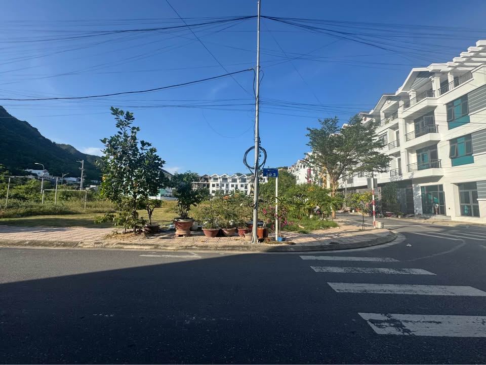 Bán đất tặng nhà thô 3 tầng Khu Acc Vĩnh Hoà 75m² chỉ 5.55 tỷ - Cơ hội đầu tư vàng!