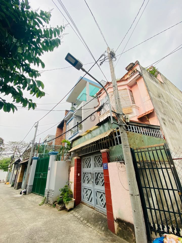 Đất nền hẻm xe hơi Đường số 8, Phường Linh Trung, Thủ Đức 68m² giá 5.8 tỷ - Vị trí đẹp, xây dựng tự do!