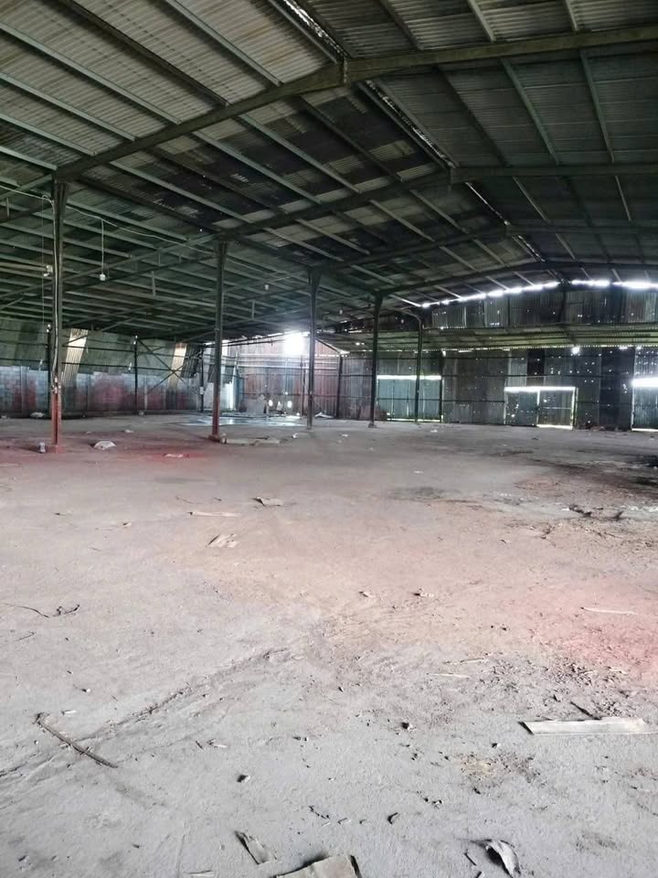 Cho thuê xưởng 1500m² tại Bình Minh, Đồng Nai - Giá chỉ 30 triệu/tháng