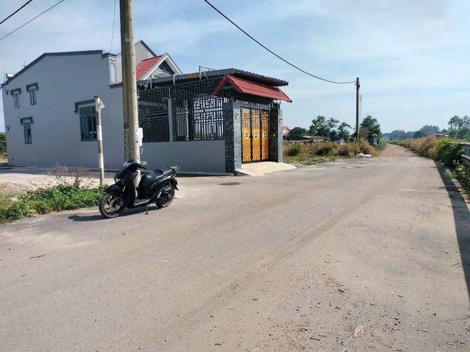 Đất thổ cư 125m² xã Bình Minh giá 1 tỷ - Sổ riêng chính chủ