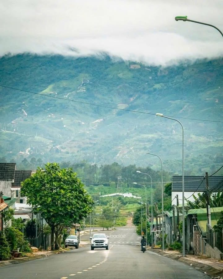 Đất thổ cư 111m² mặt tiền đường Trần Quốc Toản, Bảo Lộc - Giá chỉ 3.2 tỷ, thương lượng hấp dẫn!