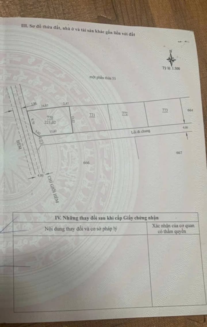 Đất nền Măng Lin Đà Lạt 221m² giá chỉ 6 tỷ - Sổ riêng nông nghiệp!