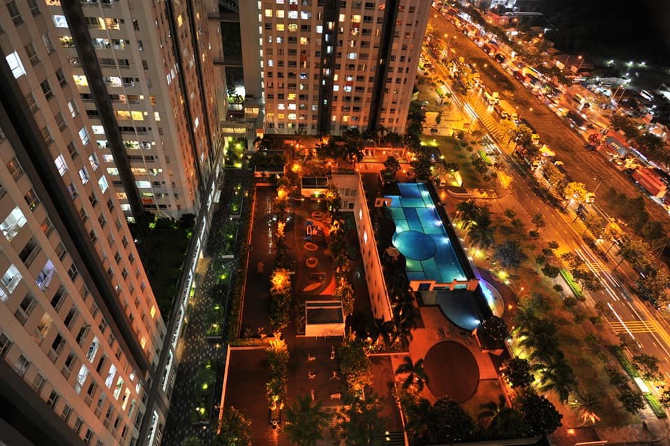 Căn hộ Lexington, Q.2, 38m² chỉ 2,5 tỷ - Nhà đẹp, đầy đủ tiện ích