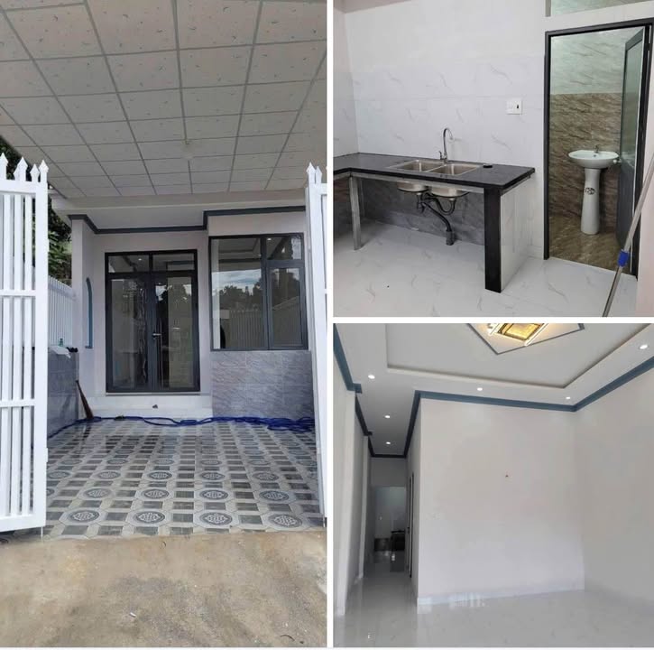 Nhà hẻm Quang Trung, Phường 2 Bảo Lộc 90m² giá 2.2 tỷ - Tiện ích đầy đủ, vào ở ngay!