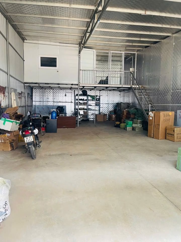 Kho cho thuê tại Trần Điền, Định Công 100m² - Giá chỉ 10 triệu/tháng!