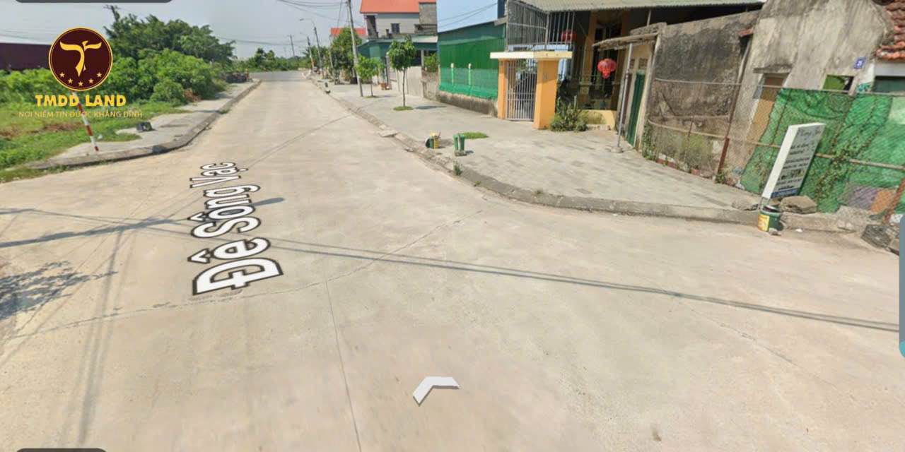 Đất nền Đê Sông Vạc Kim Sơn 106m² giá 2 tỷ - Đầu tư sinh lời ngay!