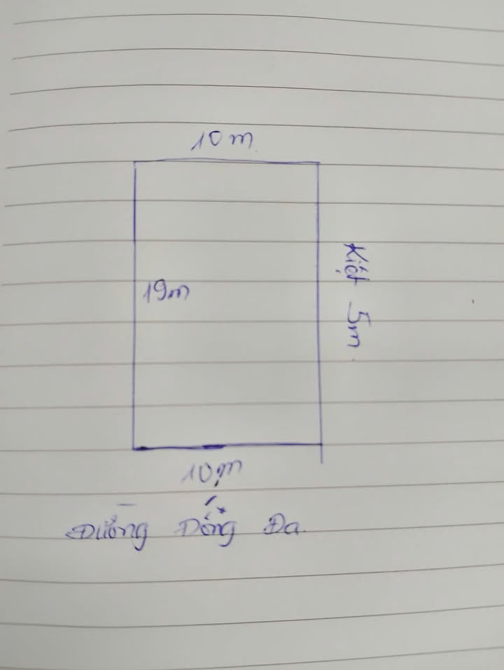 Nhà góc 2 mặt tiền Đống Đa, Hải Châu 190m² giá 31 tỷ - Đầu tư sinh lời ngay!