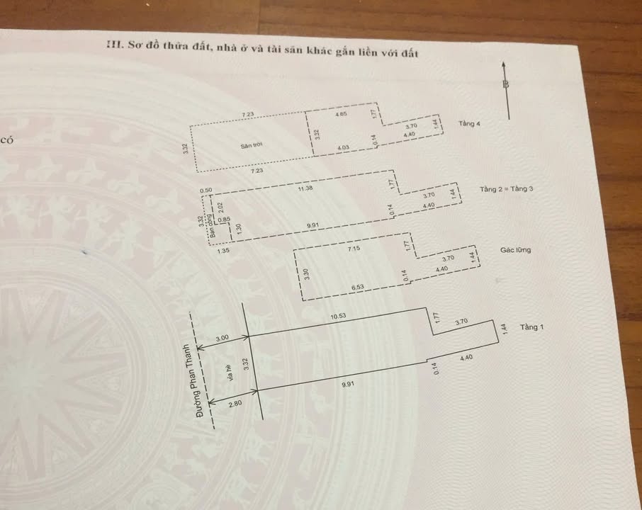 Nhà mặt tiền Phan Thanh 40m² giá 7 tỷ - Đầu tư sinh lời ngay!