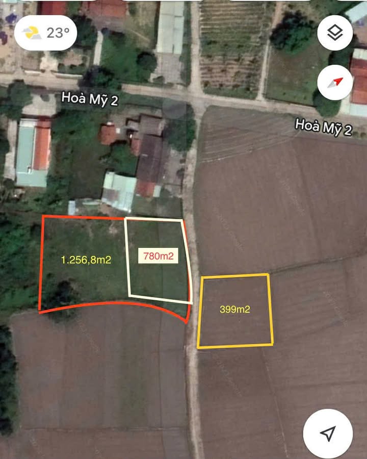 Đất vườn Quế Xuân 2 2000m² giá 1.1 tỷ - Cơ hội đầu tư tuyệt vời!