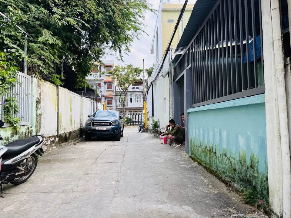 Nhà cấp 4 kiên cố 115m² Lê Văn Hưu, Mỹ An - Đầu tư sinh lời ngay!