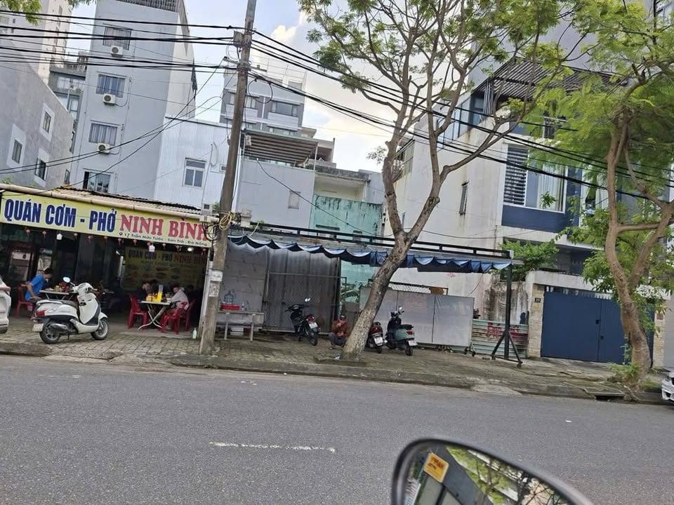 Đất mặt tiền đường Trần Hữu Tước, Đà Nẵng 90m² giá 20.5 tỷ - Cơ hội đầu tư vàng!