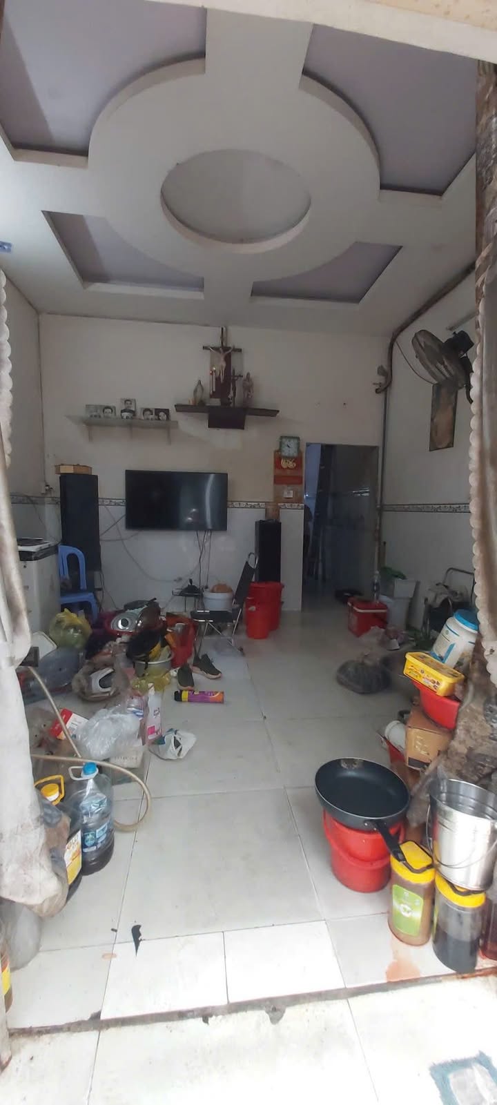 Nhà 1PN đường số 14, Bình Hưng Hòa A, 40m² - Giá chỉ 2 tỷ, sẵn sàng vào ở!