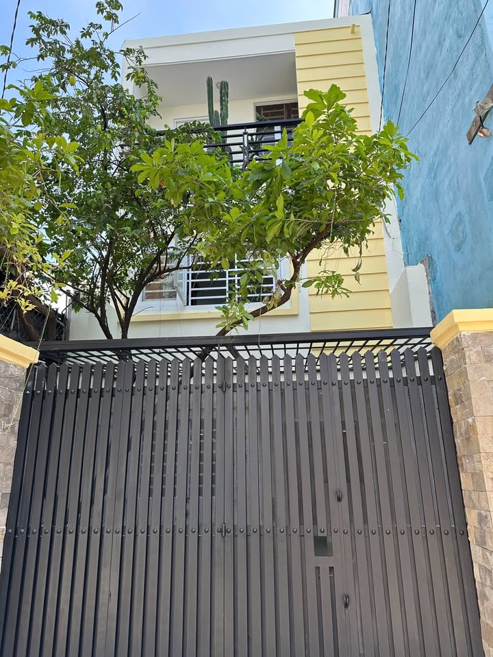 Nhà phố 1/ Bình Long - Thạch Lam, 48m² giá 5.8 tỷ - Thiết kế hiện đại, sẵn sàng ở!