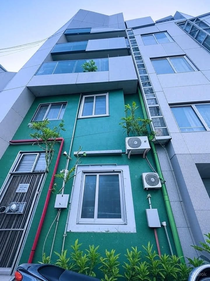 Nhà phố cho thuê mặt tiền Gò Dầu, Tân Phú - Diện tích 100m², chỉ 90 triệu/tháng!