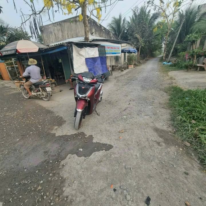 Đất thổ cư 2000m² Tân Phú, Tây Ninh - Đầu tư sinh lời, cách đường Hồ Chí Minh 100m!