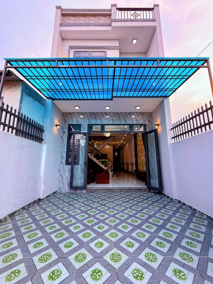 Nhà riêng Mỹ Hạnh Nam, Đức Hòa 100m² giá 2.75 tỷ - Cơ hội an cư tại vị trí đắc địa!