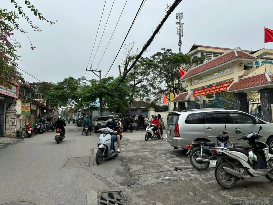 Đất nền tại Kiệt 53 Hàm Nghi, Phước Vĩnh, Huế 64.5m² giá 2 tỷ - Khu dân cư cao cấp!