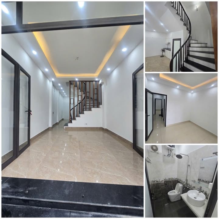 Nhà 35m² gần ĐH Công Nghệ - Giá 5 tỷ | Đầy đủ công năng, vị trí đẹp!