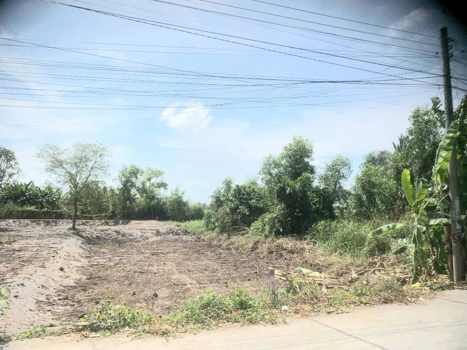 Đất nền Kp Minh Lạc, Thị trấn Minh Lương, 135m² - Sổ đỏ thổ cư, giá tốt!