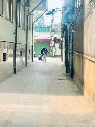 Nhà phố Hoàng Quốc Việt, Trần Cung 52m² giá 7.65 tỷ - Ô tô đỗ cửa, ngõ thông thoáng!